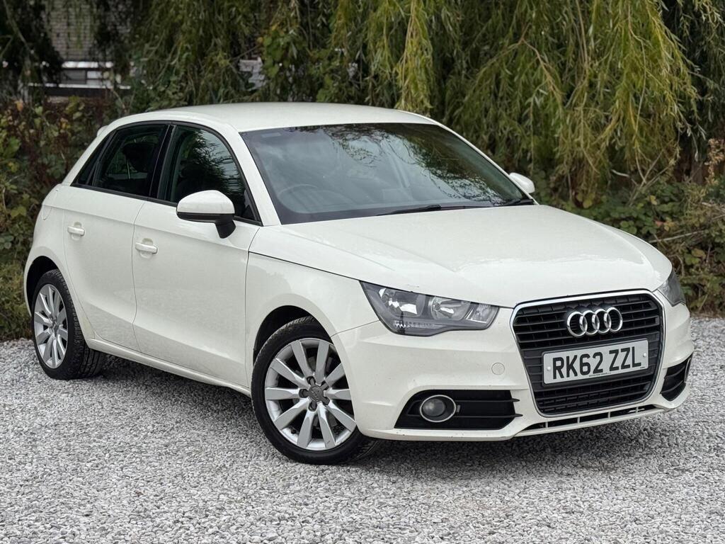 2012 Audi A1 - Image 1