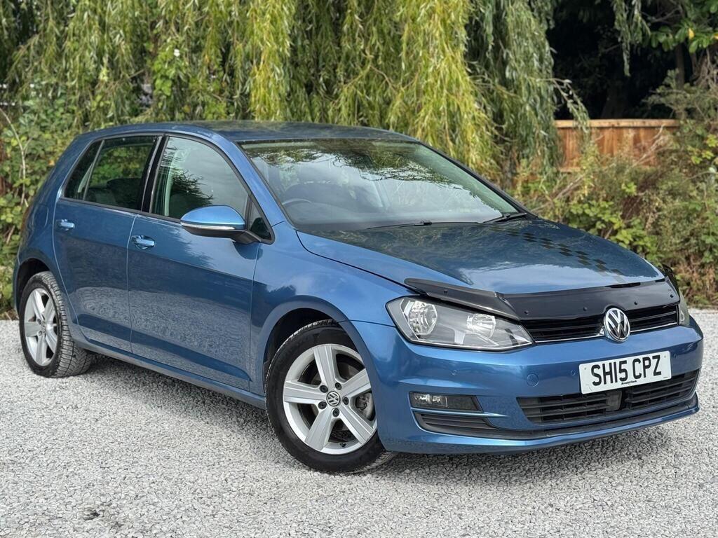 2015 Volkswagen Golf - Image 1