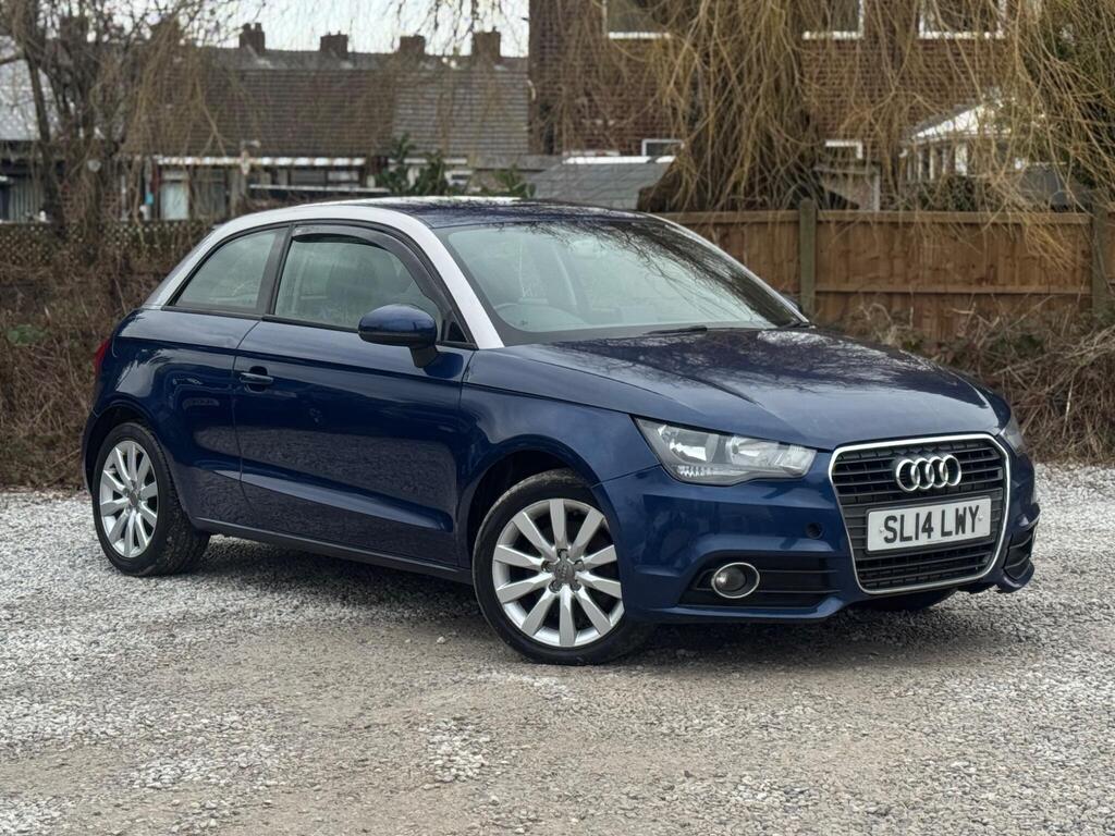 2014 Audi A1 - Image 1