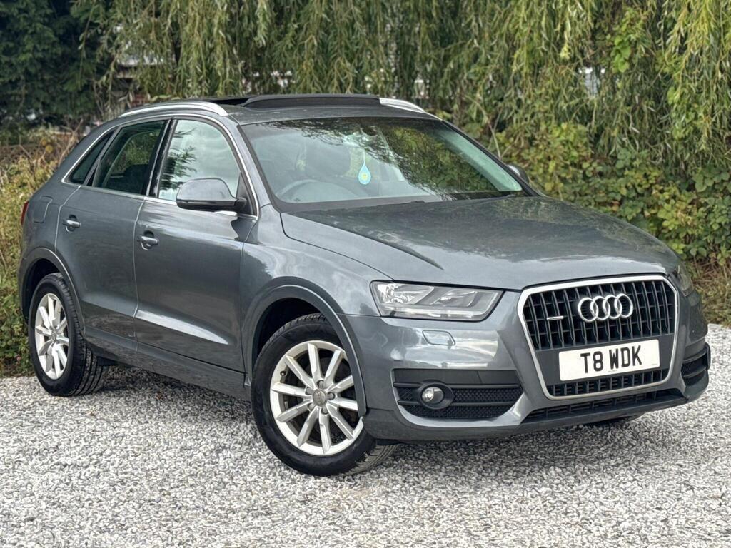 2014 Audi Q3 - Image 1