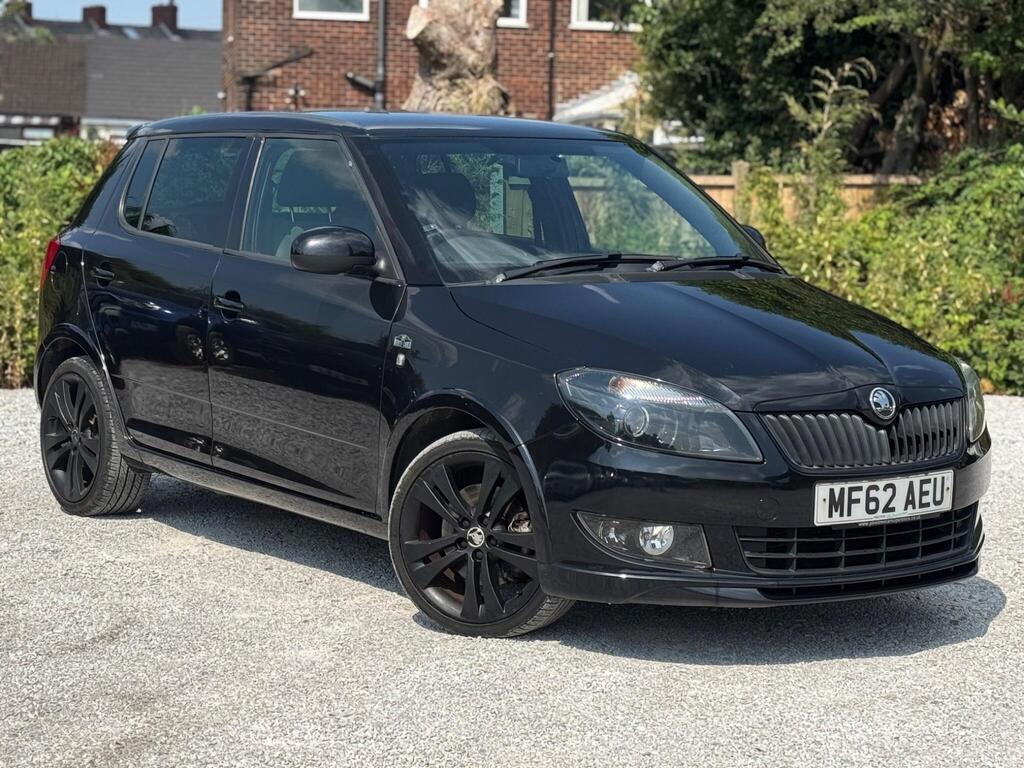 2012 Skoda Fabia - Image 1