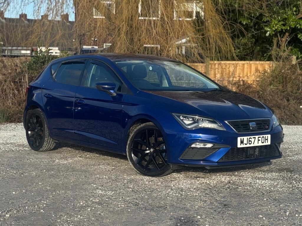 2017 SEAT Leon - Image 1