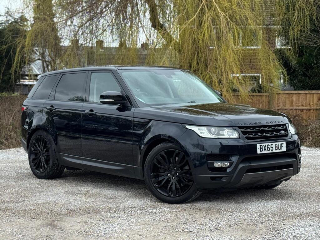 2015 Land Rover Range Rover Sport - Image 1