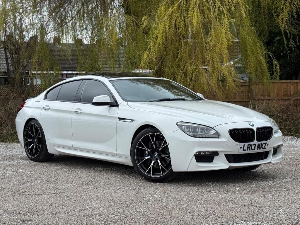 2013 BMW 6 Series Gran Coupe - Image 1