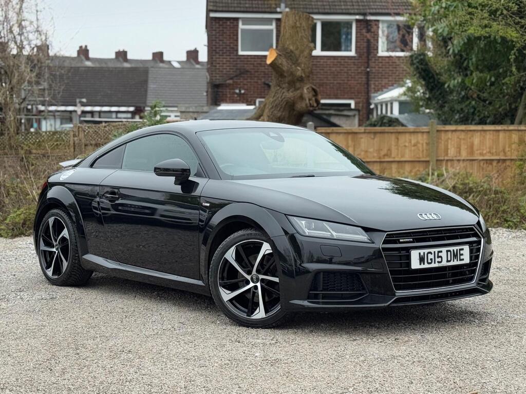 2015 Audi TT - Image 1