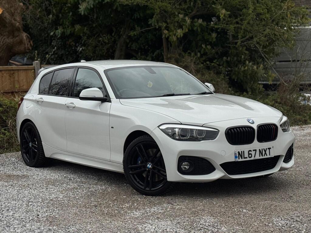 2017 BMW 1 Series - Image 1
