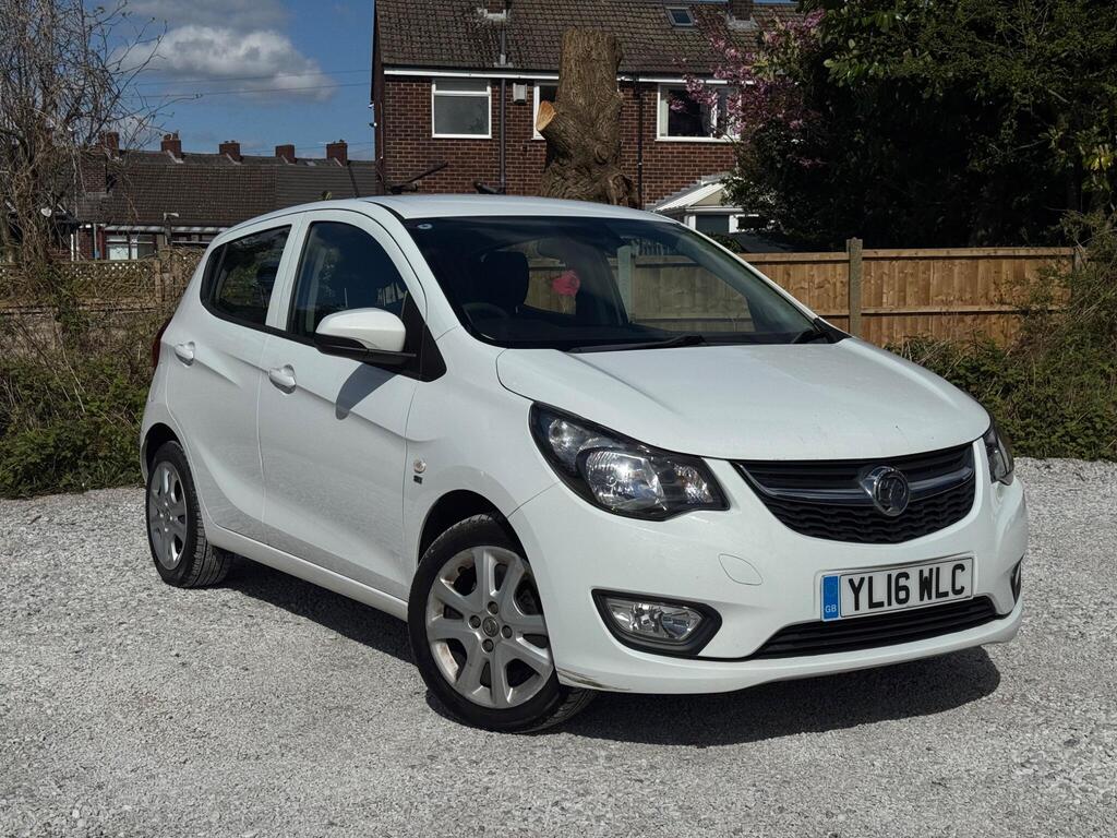 2016 Vauxhall Viva - Image 1