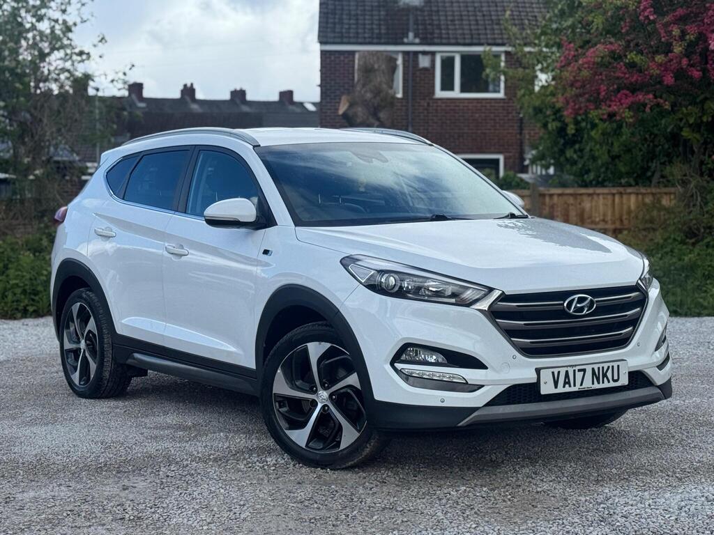 2016 Hyundai TUCSON - Image 1