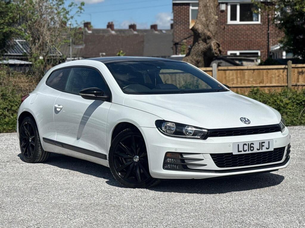 2016 Volkswagen Scirocco - Image 1
