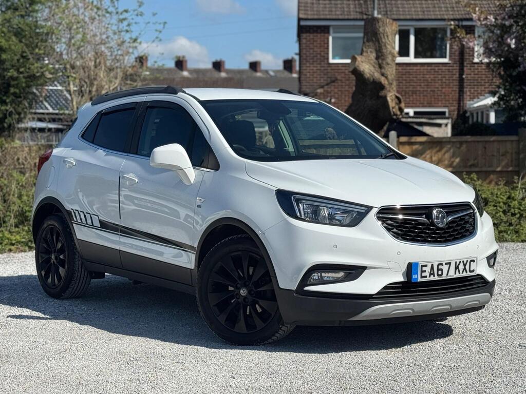 2017 Vauxhall Mokka X - Image 1