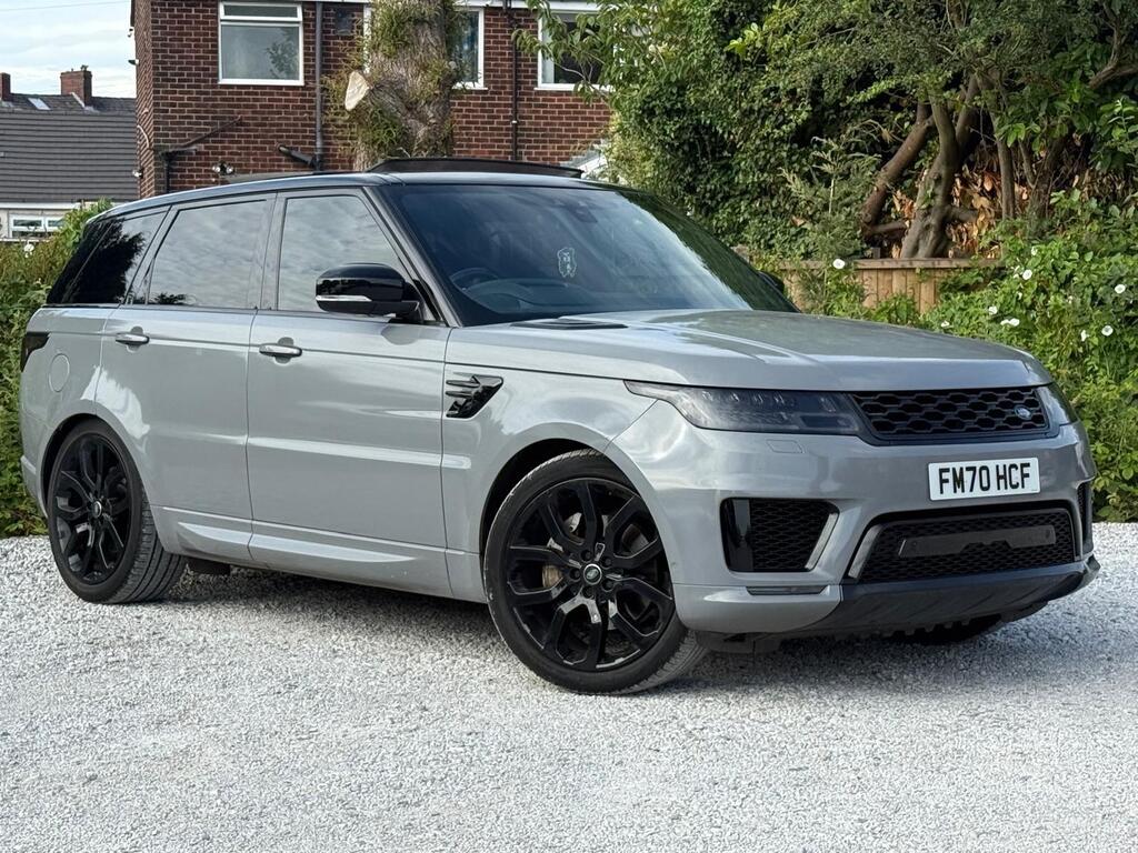 2020 Land Rover Range Rover Sport - Image 1