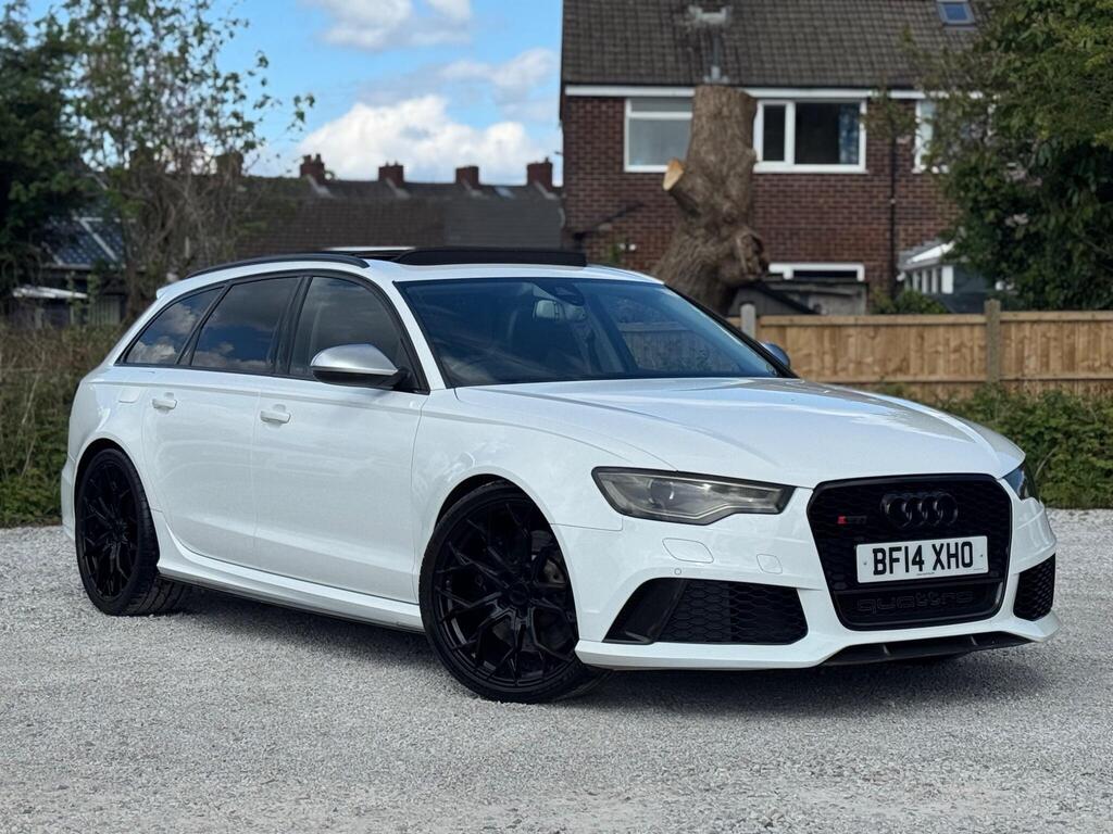 2014 Audi RS6 Avant - Image 1