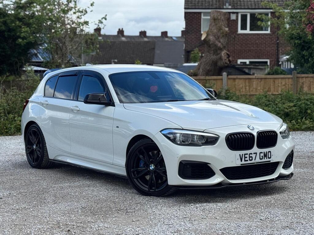 2017 BMW 1 Series - Image 1
