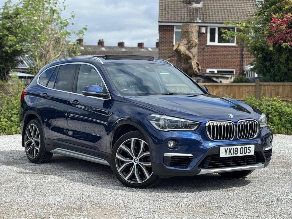 2018 BMW X1 - Image 1