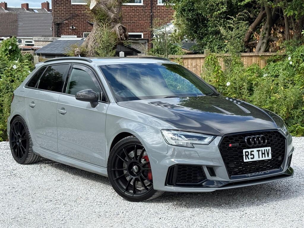 2017 Audi RS3 - Image 1