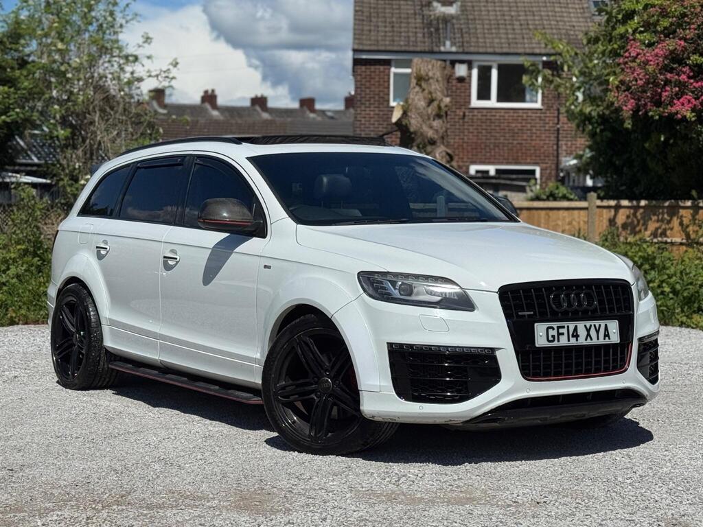 2014 Audi Q7 - Image 1