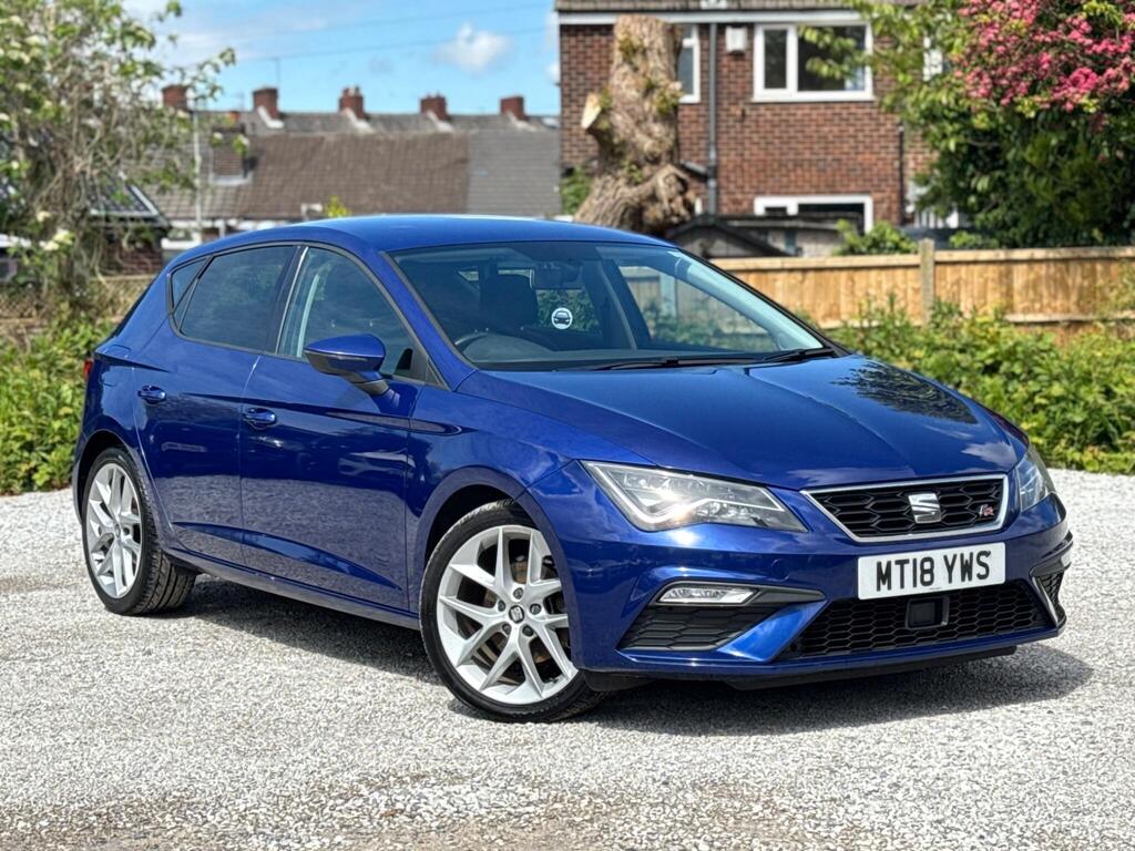 2018 SEAT Leon - Image 1