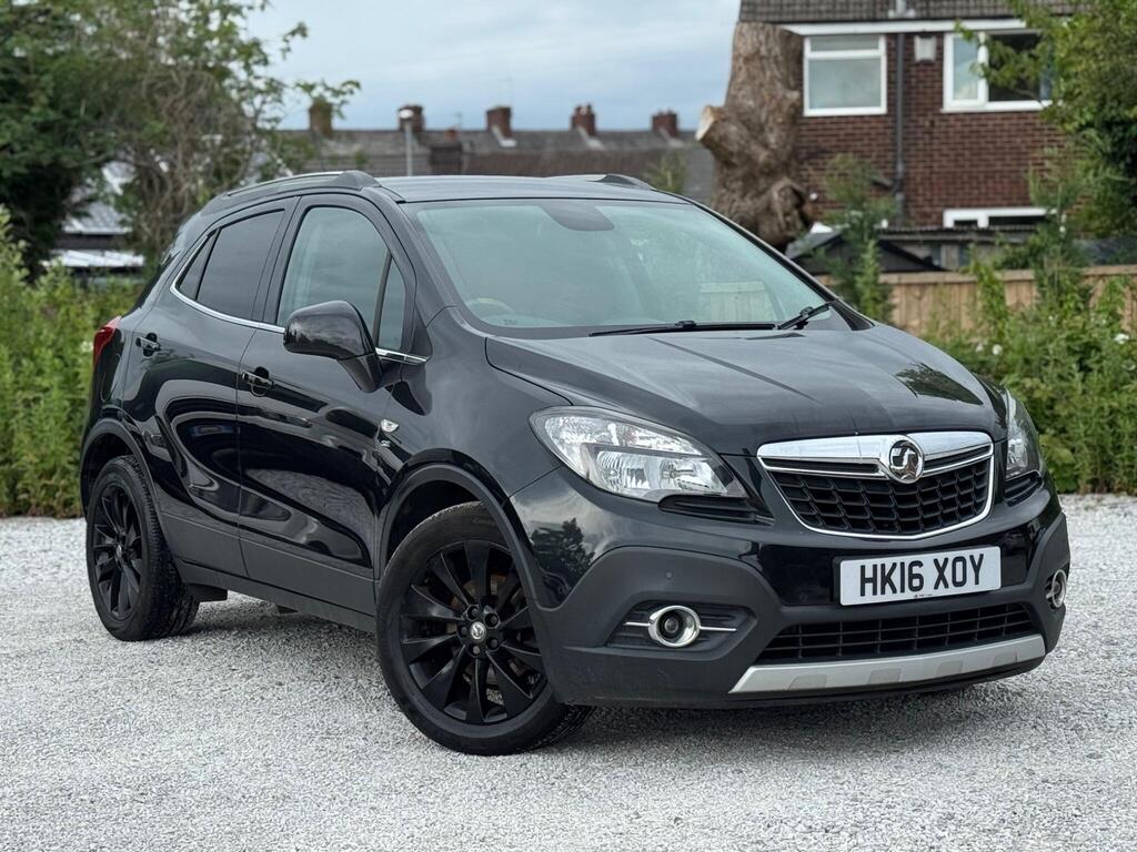 2016 Vauxhall Mokka - Image 1