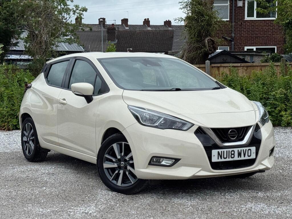 2018 Nissan Micra - Image 1
