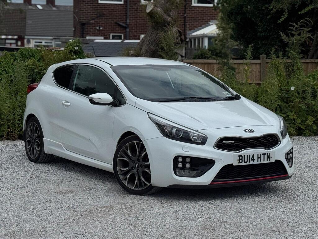 2014 Kia ProCeed - Image 1