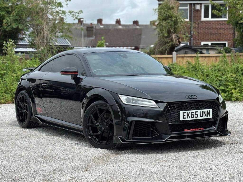 2015 Audi TT - Image 1