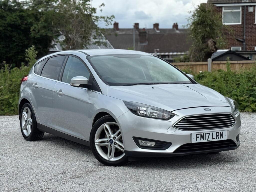 2017 Ford Focus - Image 1