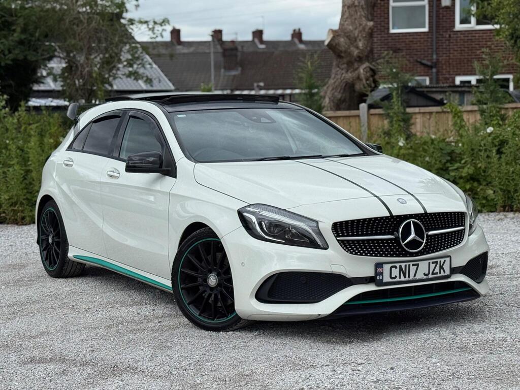 2017 Mercedes-Benz A Class - Image 1