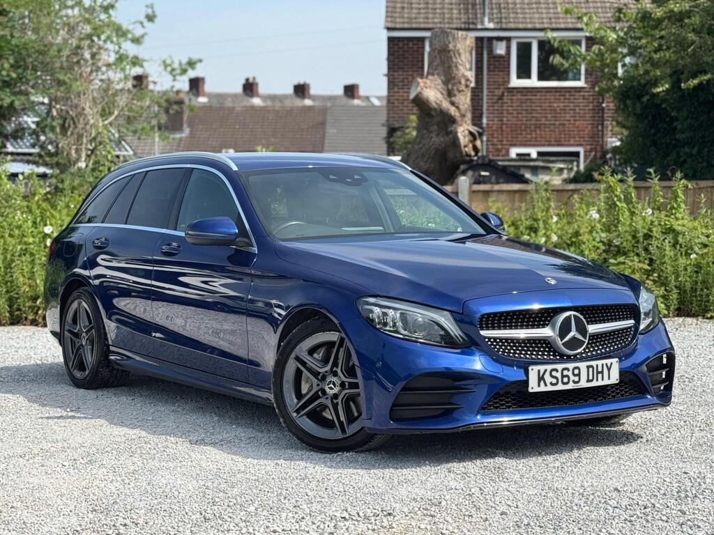 2019 Mercedes-Benz C Class - Image 1