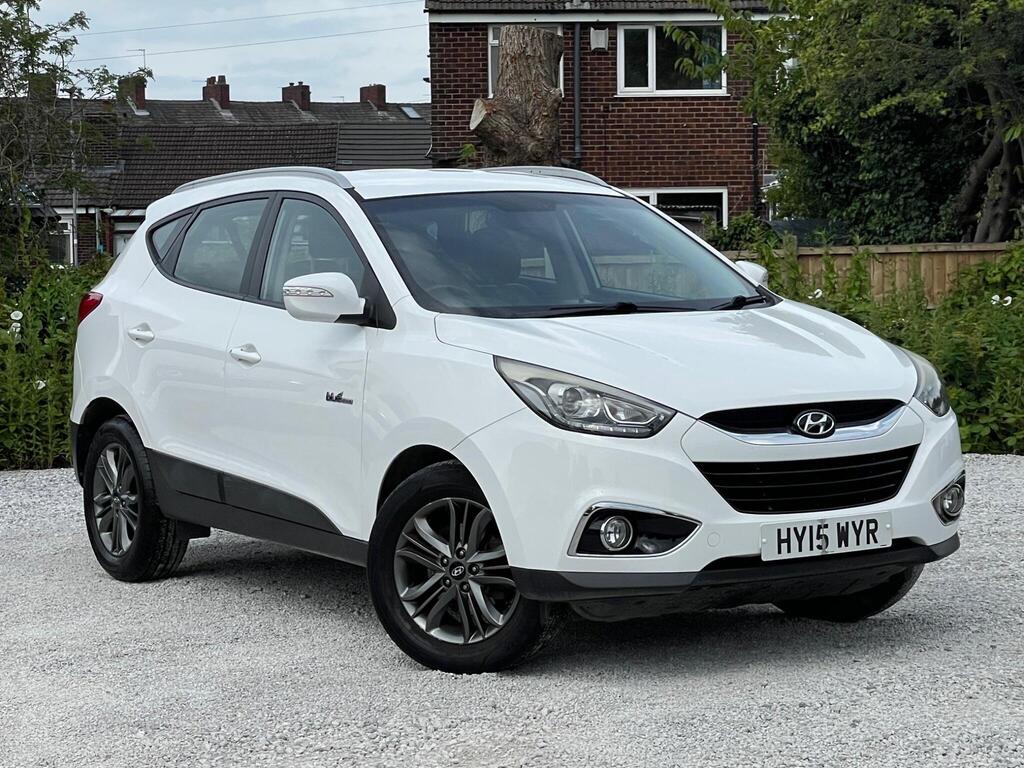 2015 Hyundai ix35 - Image 1