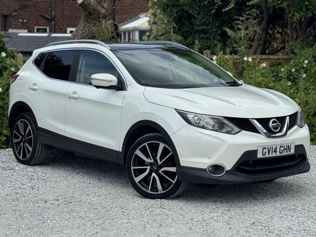 2014 Nissan Qashqai - Image 1