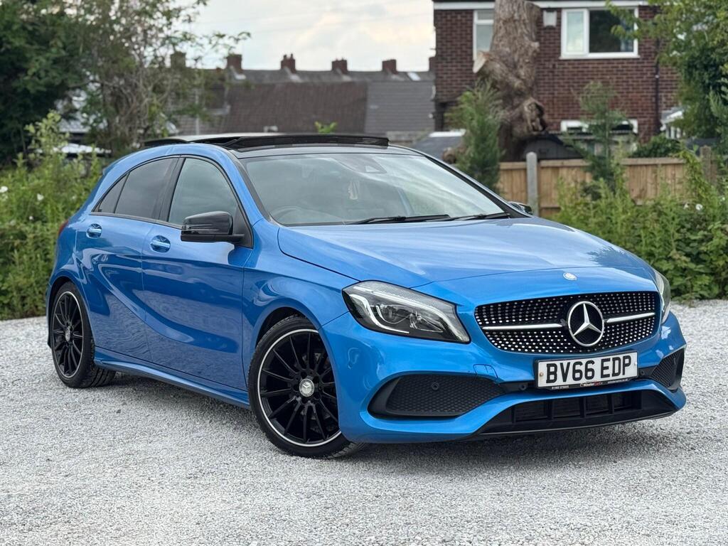 2016 Mercedes-Benz A Class - Image 1