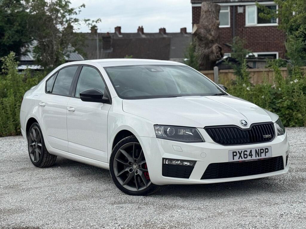 2015 Skoda Octavia - Image 1