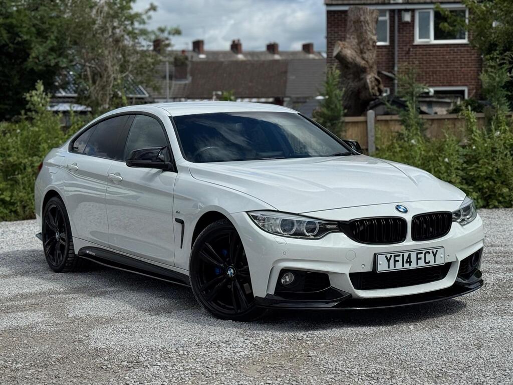 2014 BMW 4 Series Gran Coupe - Image 1