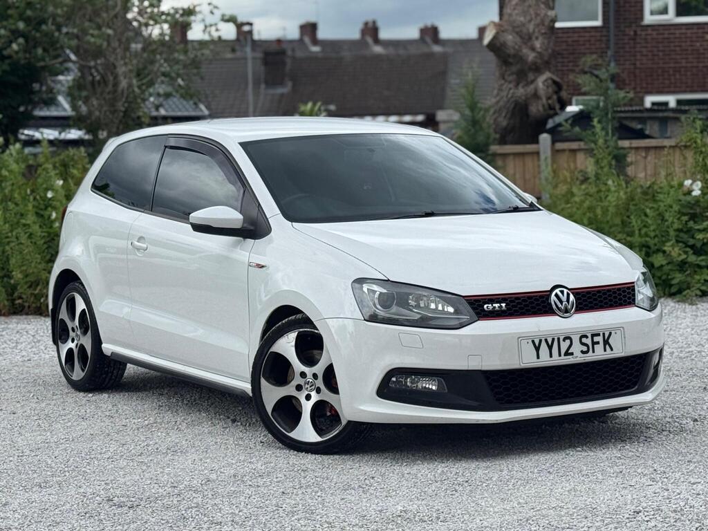 2012 Volkswagen Polo - Image 1