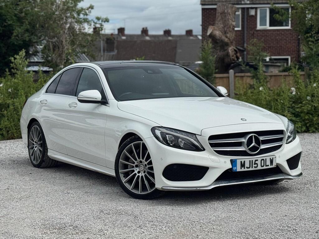 2015 Mercedes-Benz C Class - Image 1