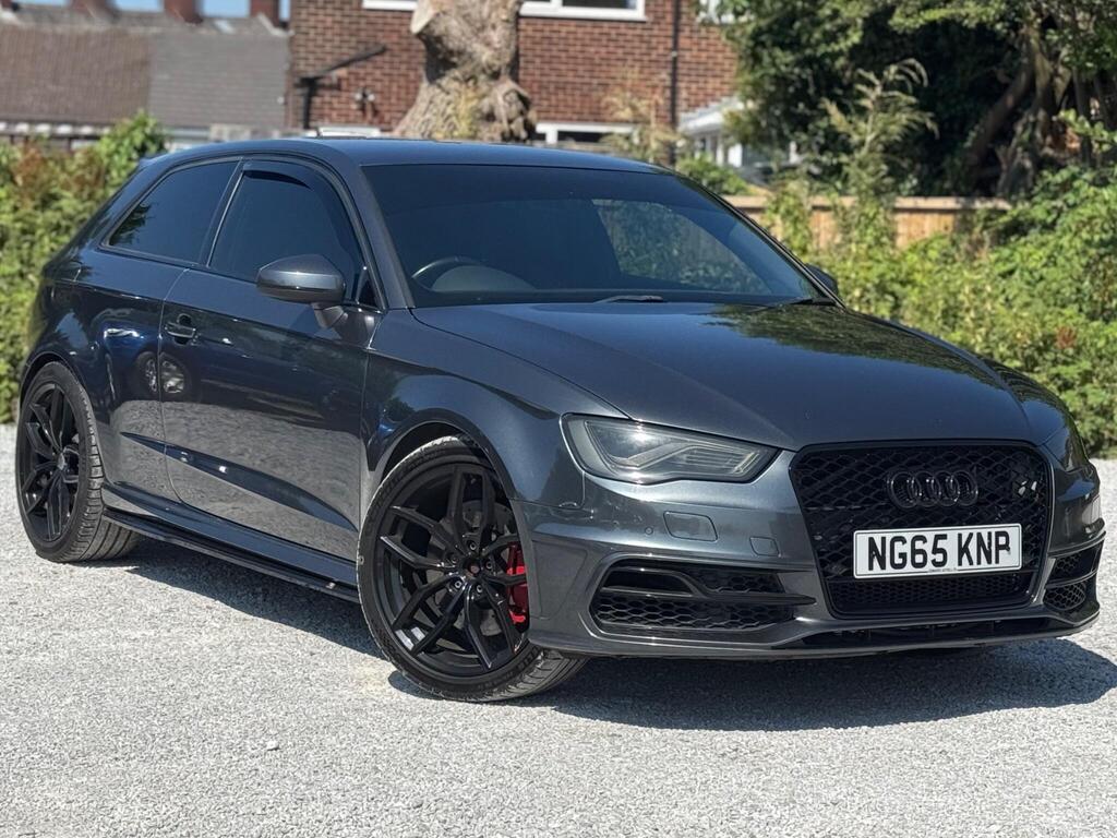 2016 Audi S3 - Image 1