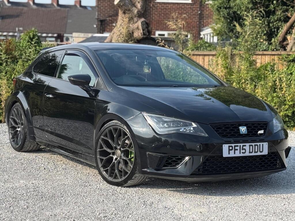 2015 SEAT Leon - Image 1