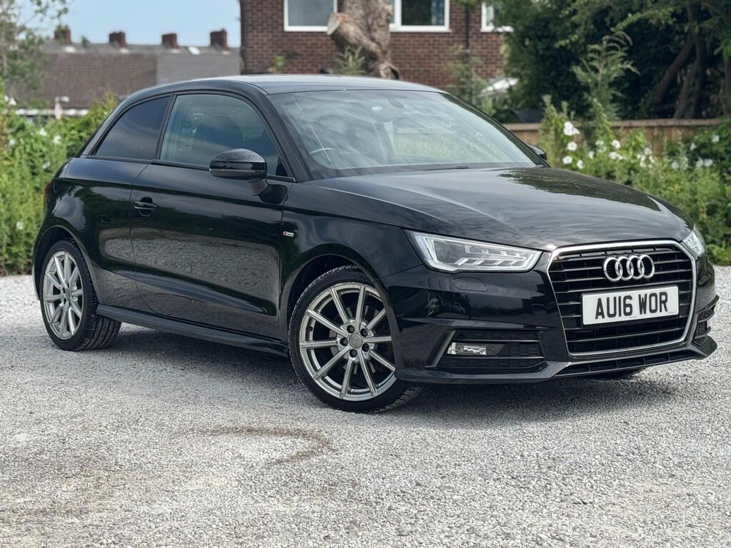 2016 Audi A1 - Image 1