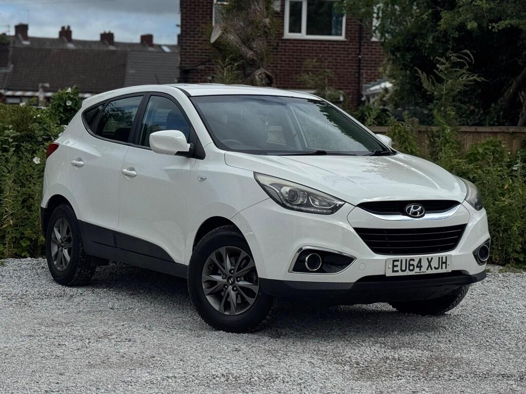 2014 Hyundai ix35 - Image 1