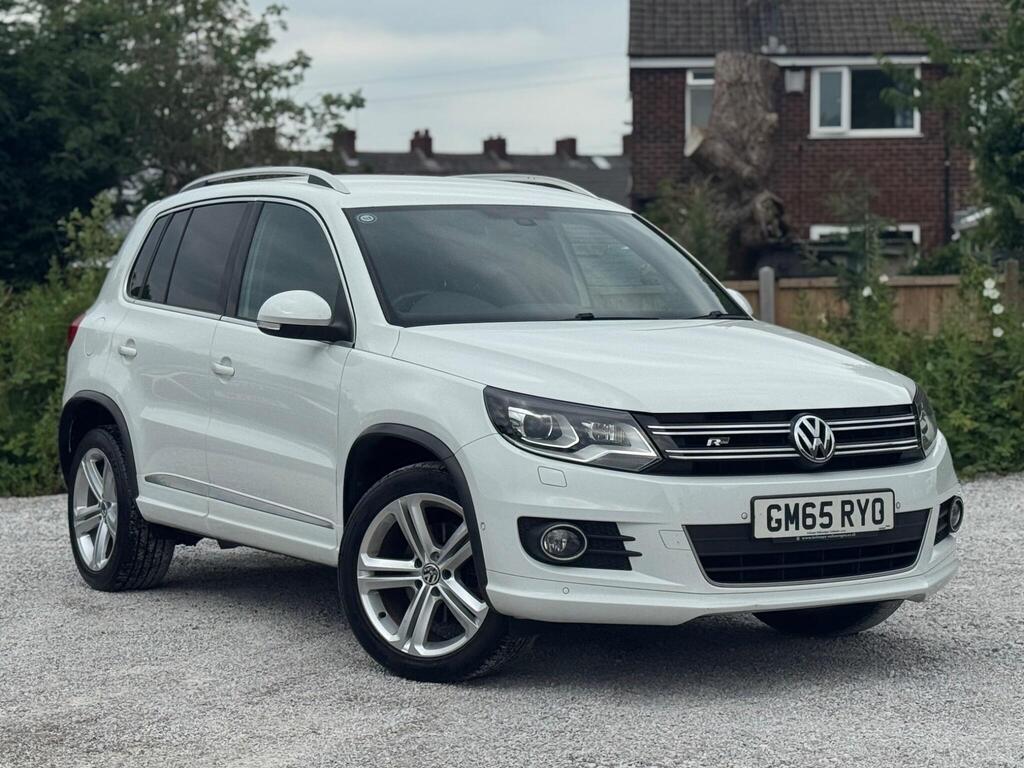 2015 Volkswagen Tiguan - Image 1