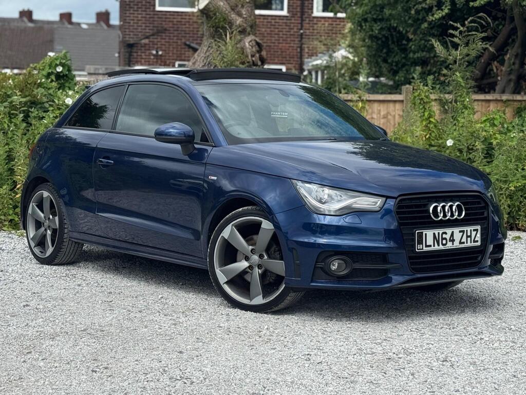 2014 Audi A1 - Image 1