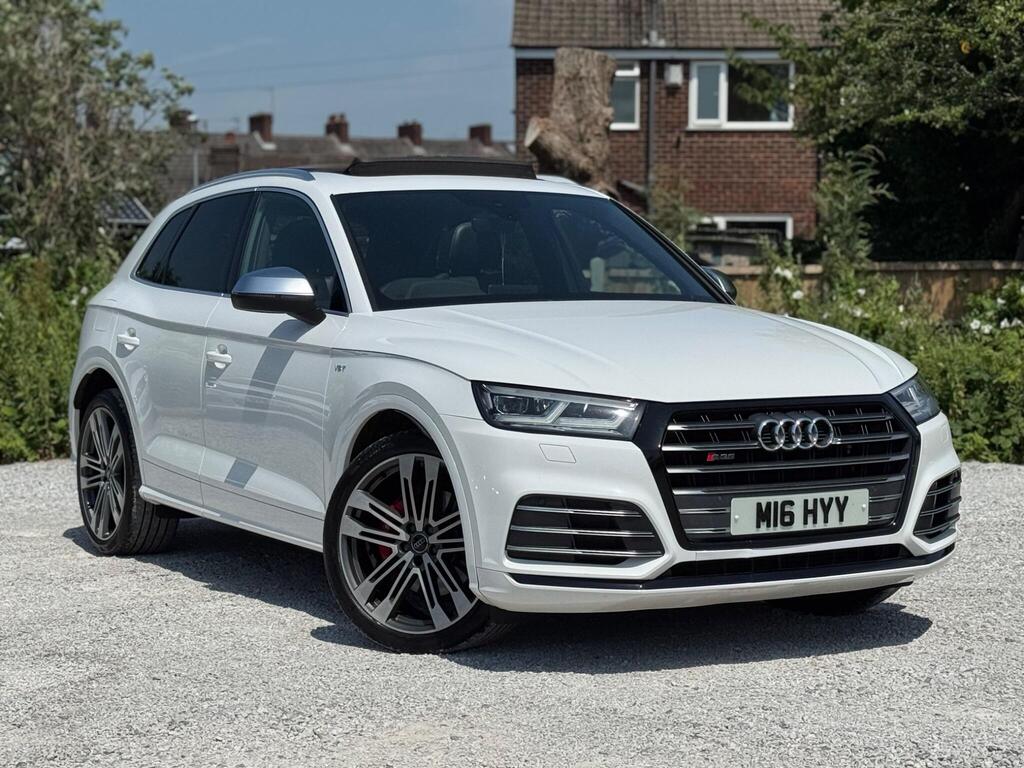 2017 Audi SQ5 - Image 1