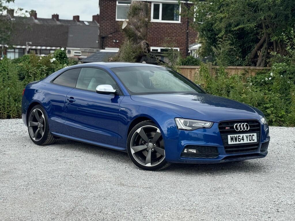 2015 Audi S5 - Image 1