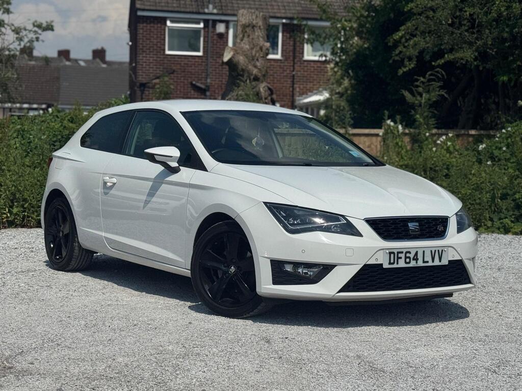 2015 SEAT Leon - Image 1
