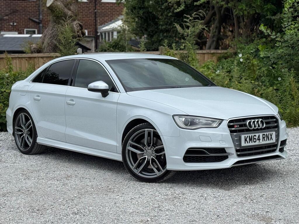 2014 Audi S3 - Image 1
