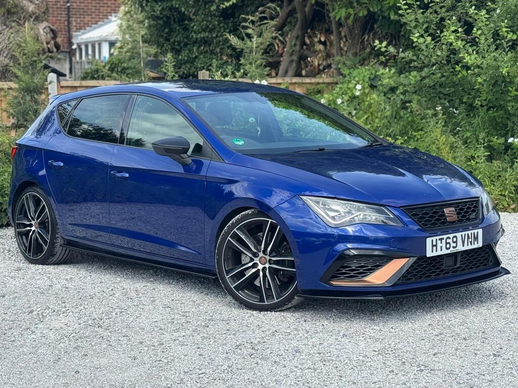 2020 SEAT Leon - Image 1