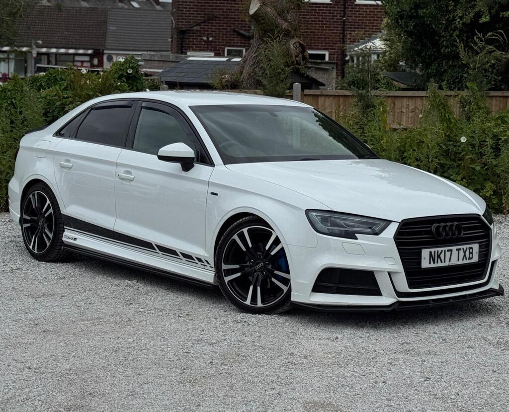 2017 Audi A3 - Image 1