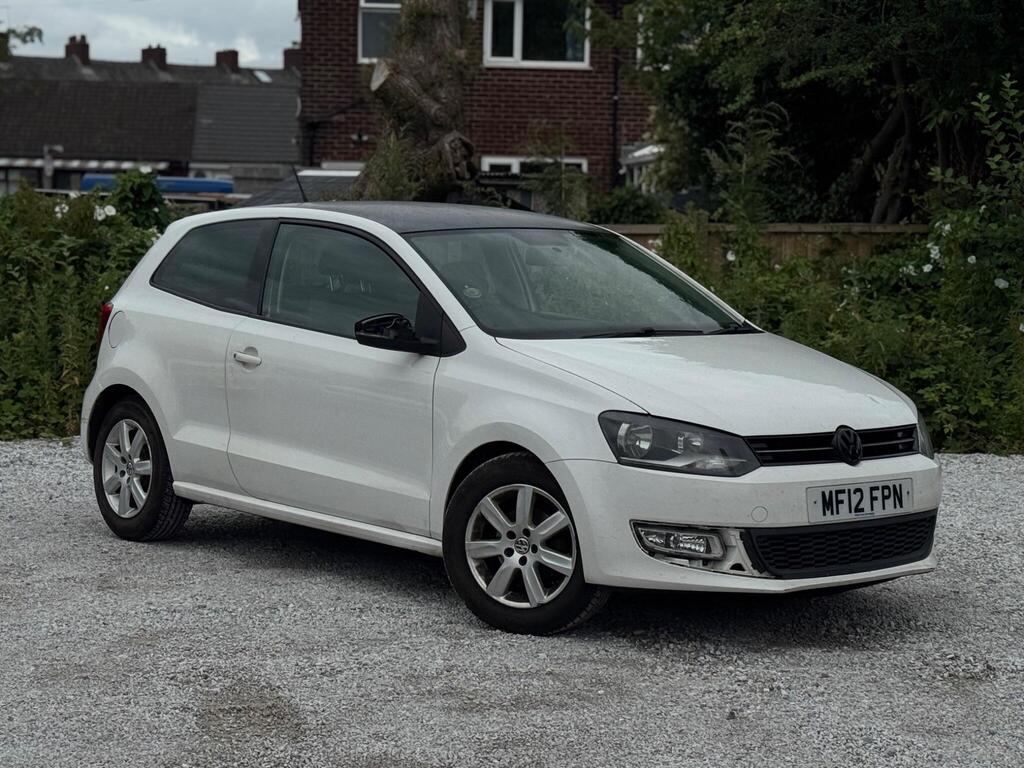 2012 Volkswagen Polo - Image 1