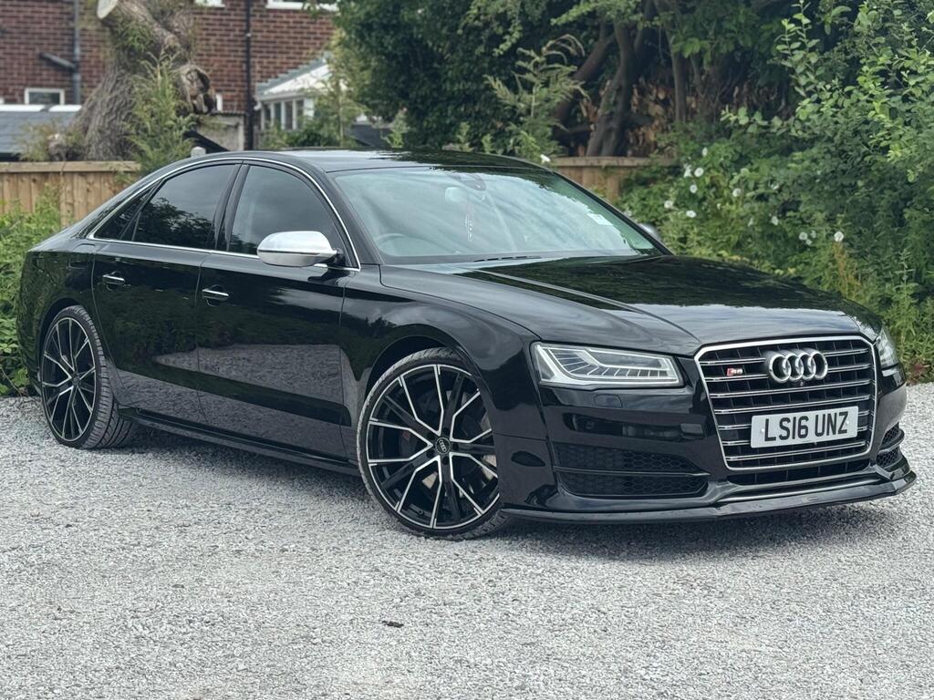 2016 Audi S8 - Image 1