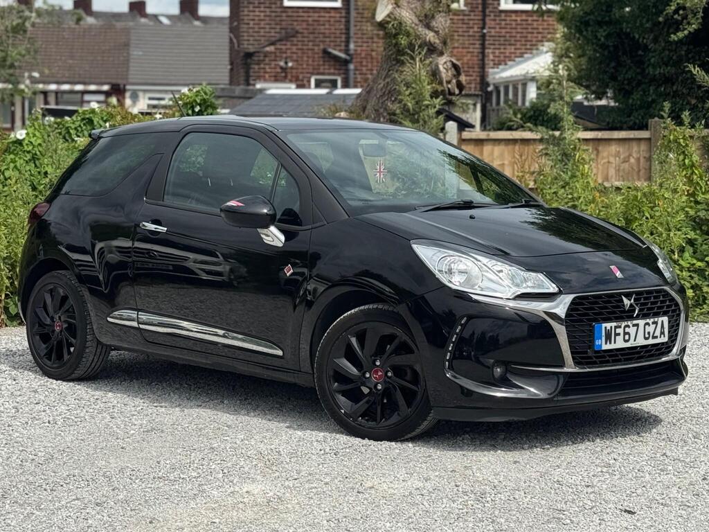 2017 DS AUTOMOBILES DS 3 - Image 1